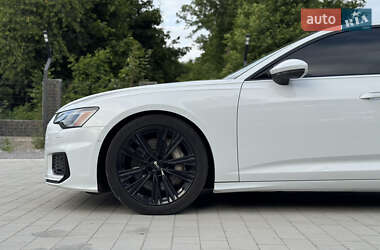 Седан Audi A6 2018 в 