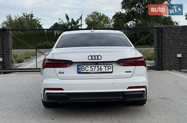 Седан Audi A6 2018 в 