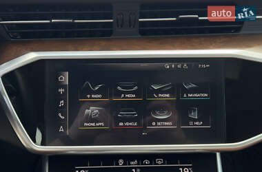 Седан Audi A6 2018 в 