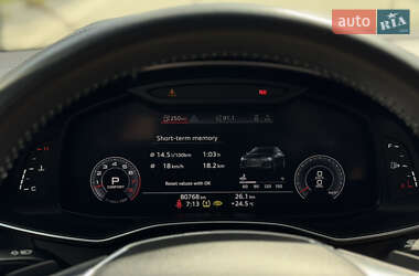 Седан Audi A6 2018 в 