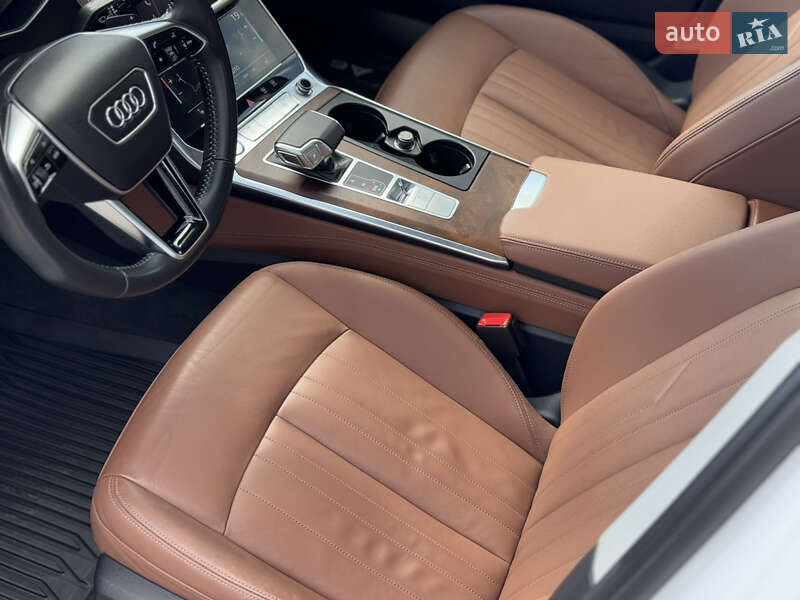 Седан Audi A6 2018 в Львове