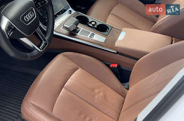Седан Audi A6 2018 в 