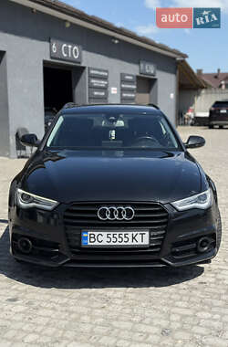 Универсал Audi A6 2017 в 