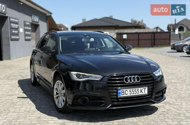Audi A6 2017 Audi A6 2017