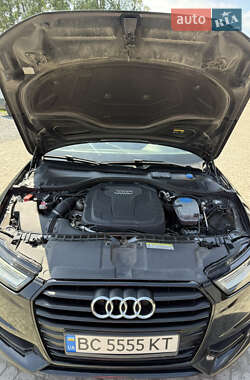 Универсал Audi A6 2017 в 