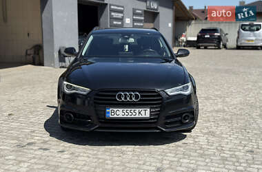 Универсал Audi A6 2017 в 