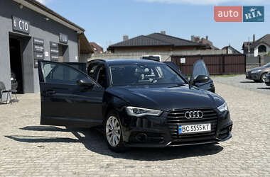 Универсал Audi A6 2017 в 