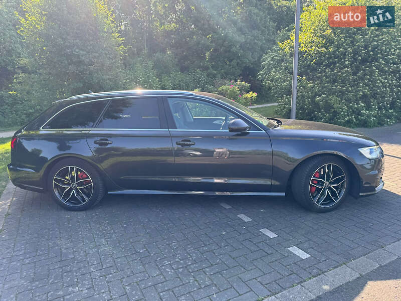 Универсал Audi A6 2015 в Сваляве фото 10 Универсал Audi A6 2015 в Сваляве