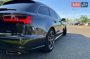 Універсал Audi A6 2015 в Сваляві