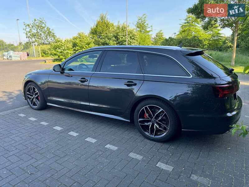 Универсал Audi A6 2015 в Сваляве фото 22 Универсал Audi A6 2015 в Сваляве