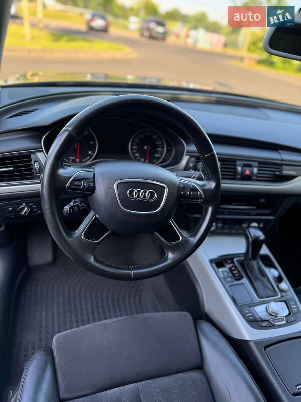 Универсал Audi A6 2015 в Сваляве фото 25 Универсал Audi A6 2015 в Сваляве