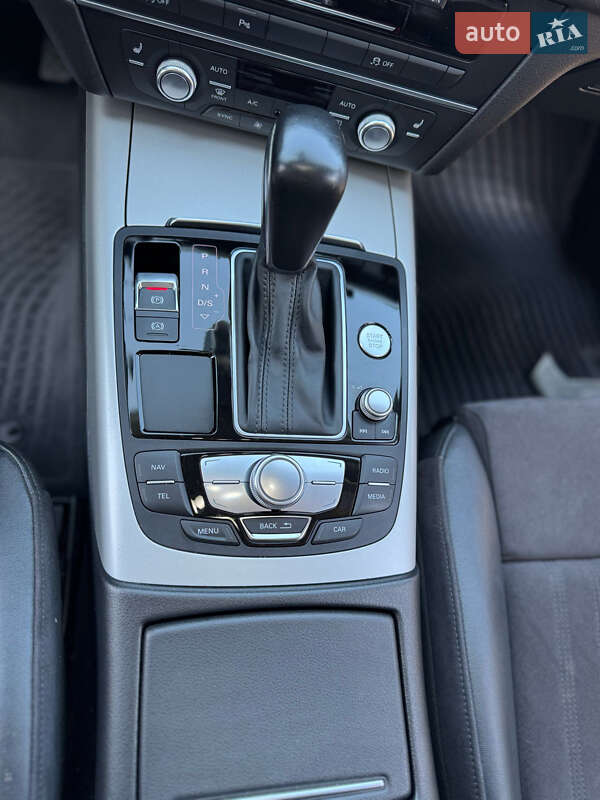 Универсал Audi A6 2015 в Сваляве фото 27 Универсал Audi A6 2015 в Сваляве