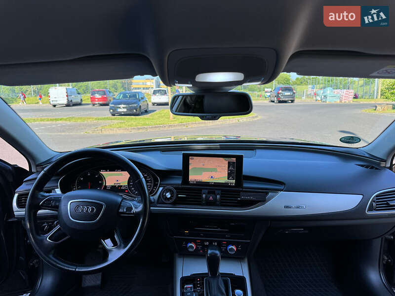 Универсал Audi A6 2015 в Сваляве фото 34 Универсал Audi A6 2015 в Сваляве