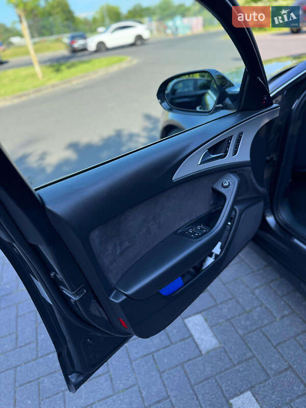 Универсал Audi A6 2015 в Сваляве фото 44 Универсал Audi A6 2015 в Сваляве