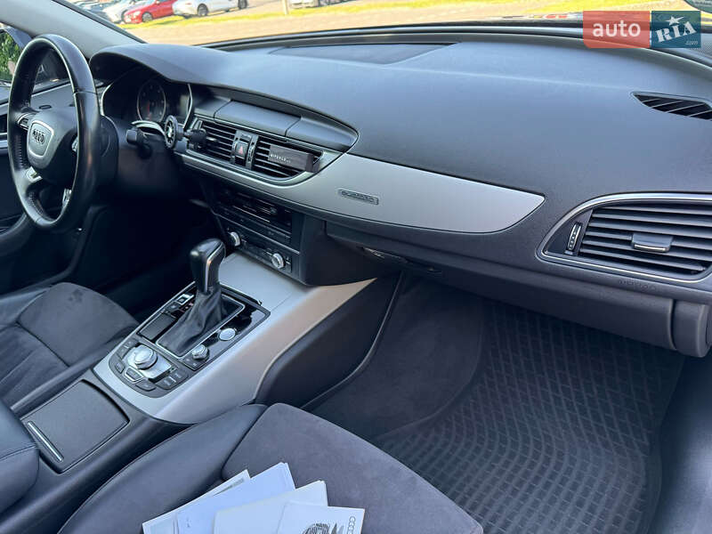 Универсал Audi A6 2015 в Сваляве фото 50 Универсал Audi A6 2015 в Сваляве