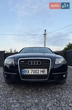 Универсал Audi A6 2005 в 