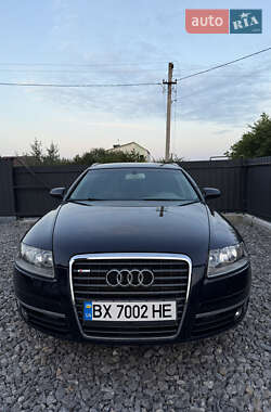 Универсал Audi A6 2005 в 