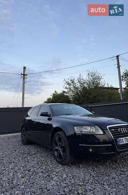 Универсал Audi A6 2005 в 