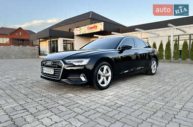 Audi A6 2020 Audi A6 2020