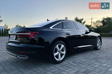 Седан Audi A6 2020 в 