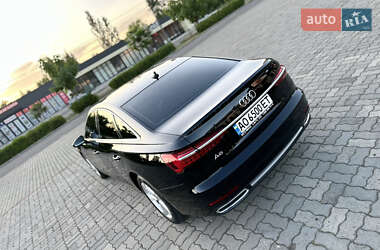Седан Audi A6 2020 в 