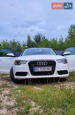 Audi A6 2014 Audi A6 2014