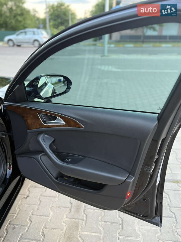 Седан Audi A6 2014 в Ирпене