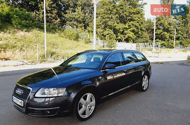 Универсал Audi A6 2006 в 