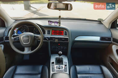 Универсал Audi A6 2006 в 