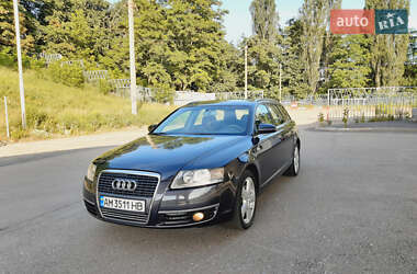 Универсал Audi A6 2006 в 