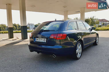 Универсал Audi A6 2006 в 
