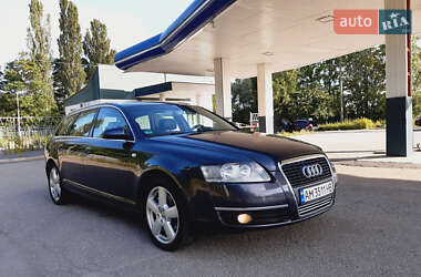 Универсал Audi A6 2006 в 