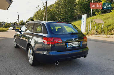 Универсал Audi A6 2006 в 