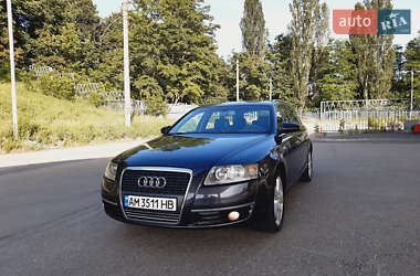 Универсал Audi A6 2006 в 