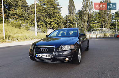 Универсал Audi A6 2006 в 