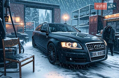 Универсал Audi A6 2008 в Костополе