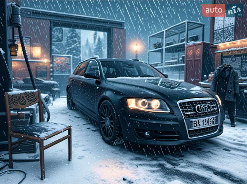 Audi A6 2008