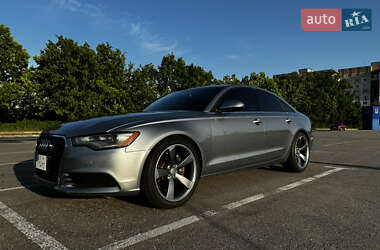 Audi A6 2013