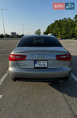 Седан Audi A6 2013 в 