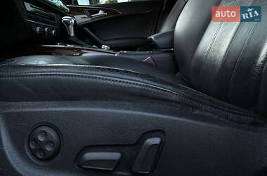 Седан Audi A6 2013 в 