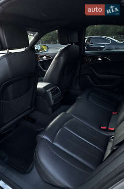 Седан Audi A6 2013 в 