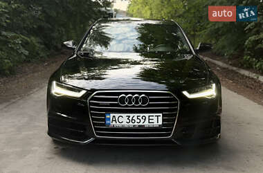 Audi A6 2015 Audi A6 2015