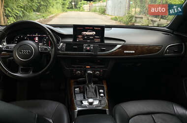 Седан Audi A6 2015 в 