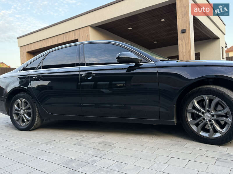 Седан Audi A6 2014 в Виноградове