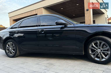 Седан Audi A6 2014 в 