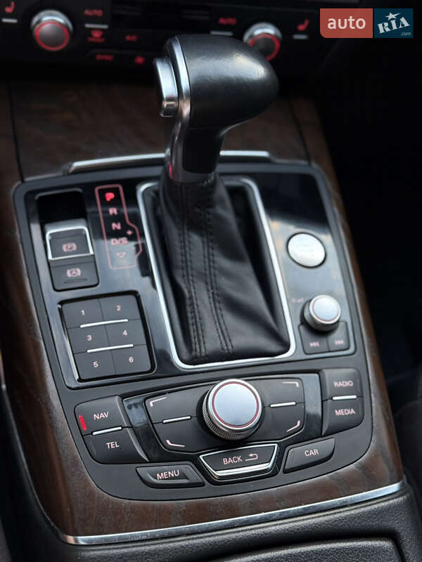 Седан Audi A6 2014 в Виноградове