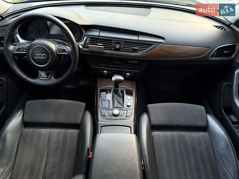 Седан Audi A6 2014 в Виноградове