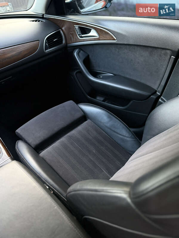 Седан Audi A6 2014 в Виноградове