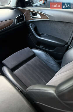 Седан Audi A6 2014 в 