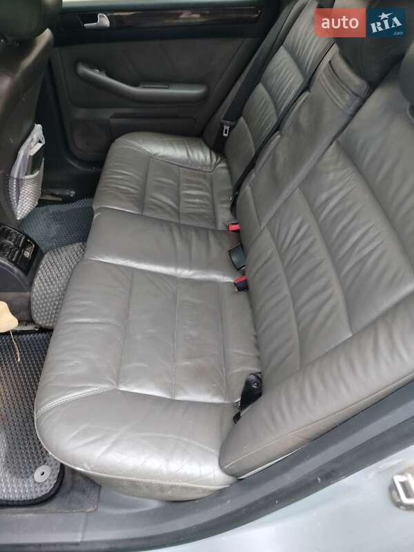 Универсал Audi A6 1998 в Сокирянах